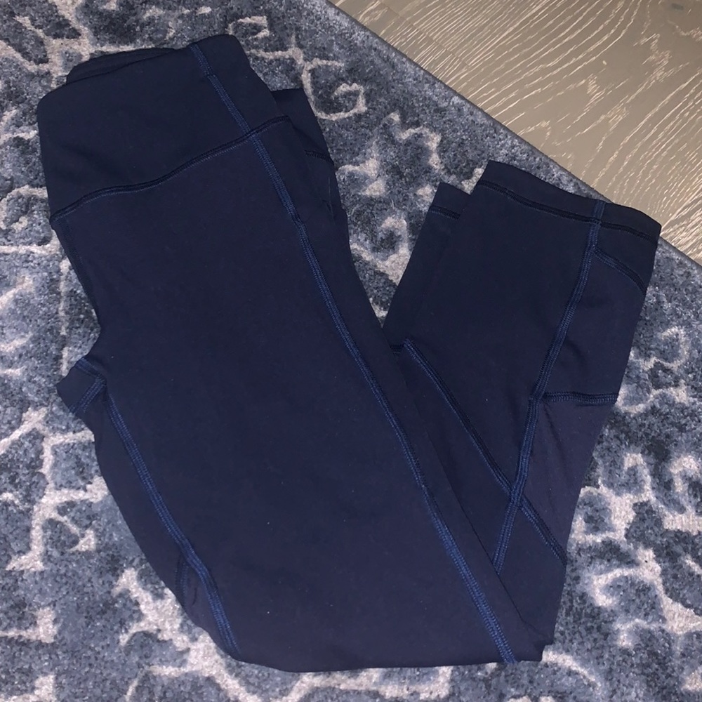 Like New Lululemon Leggings